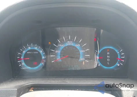 2012 Ford Fusion Sel из США, поврежденный, VIN 3FAHP0JA3CR185578